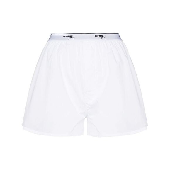 Hommegirls Women Logo Boxers